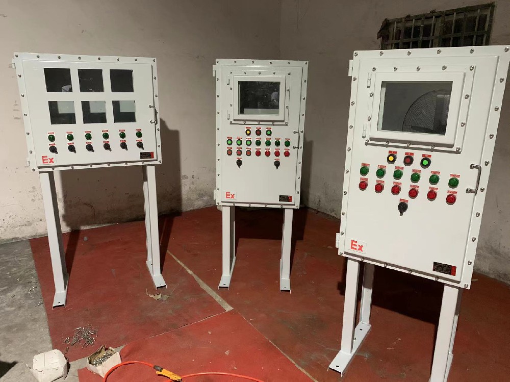防爆配電箱安裝檢修的步驟是什么呢？