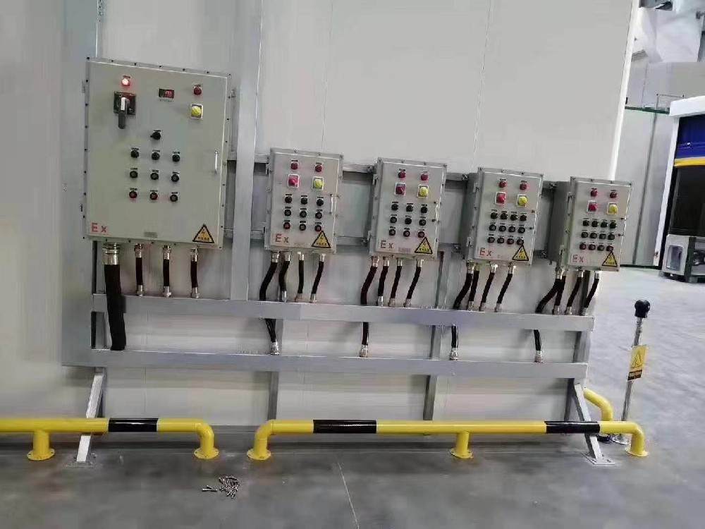 防爆配電箱使用范圍廣的原因有什么呢？